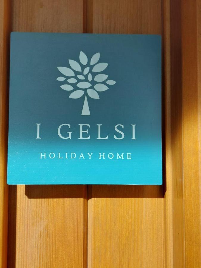 I Gelsi - Holiday Home Lago  Exterior photo