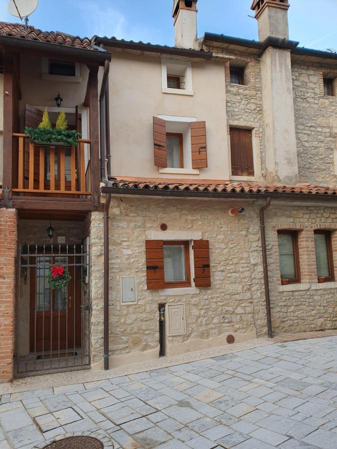 I Gelsi - Holiday Home Lago  Exterior photo