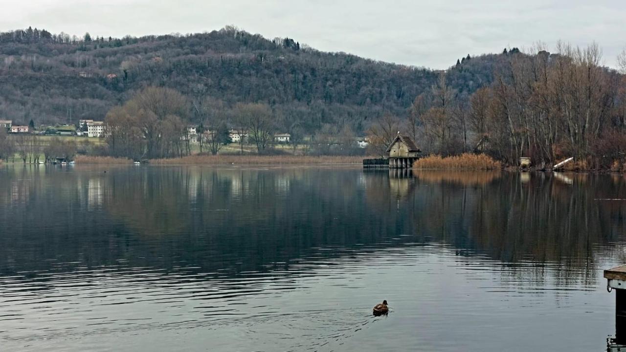 I Gelsi - Holiday Home Lago  Exterior photo