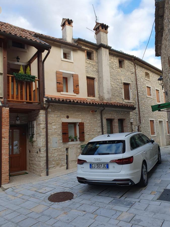 I Gelsi - Holiday Home Lago  Exterior photo